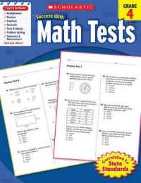 Scholastic Success with Math Tests, Grade 4