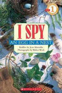 I Spy an Egg in a Nest (Scholastic Reader, Level 1) (Scholastic Reader: Level 1)