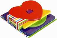 Stacking Shapes : 4 Stackable Board Books (Little Scholastic) （BOX BRDBK）