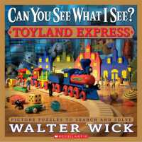ウォルター・ウィック作『チャレンジミッケ！（８）おもちゃ　とっきゅう』（原書）<br>Can You See What I See: Toyland Express (Can You See What I See)