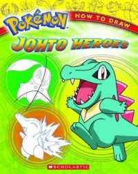 How to Draw Johto Heroes (Pokemon)