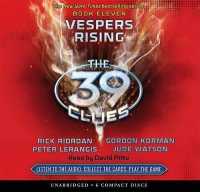 Vespers Rising (6-Volume Set) : Library Edition (The 39 Clues)