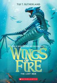 Wings of Fire: the Lost Heir (b&w) (Wings of Fire)
