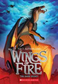 Wings of Fire: the Dark Secret (b&w) (Wings of Fire)