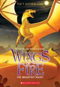Wings of Fire: the Brightest Night (b&w) (Wings of Fire)
