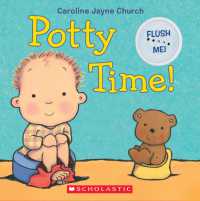 Potty Time! （Board Book）