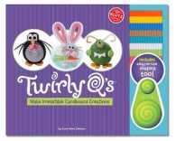 Twirly Q's : Make Irresistible Cardboard Creations （PAP/TOY）