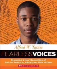 Fearless Voices : Engaging a New Generation of African American Adolescent Male Writers
