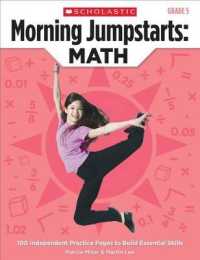 Morning Jumpstarts: Math: Grade 5 : 100 Independent Practice Pages to Build Essential Skills (Morning Jumpstarts)