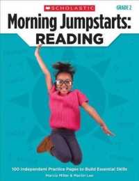 Morning Jumpstarts: Reading: Grade 2 : 100 Independent Practice Pages to Build Essential Skills (Morning Jumpstarts)