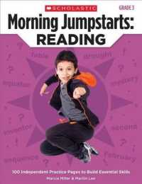 Morning Jumpstarts, Grade 3 : 100 Independent Practice Pages to Build Essential Skills