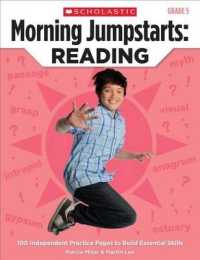 Morning Jumpstarts Reading Grade 5 : 100 Independent Practice Pages to Build Essential Skills (Morning Jumpstarts)