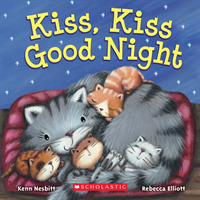 Kiss, Kiss Good Night （BRDBK）