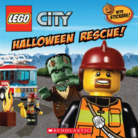 Halloween Rescue (Lego City) （NOV）