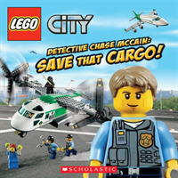 Detective Chase Mccain : Save That Cargo! (Lego City)