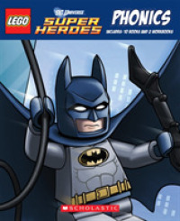 Lego DC Universe Super Heroes Phonics (12-Volume Set) (Lego Dc Universe Super Heroes) （BOX CSM WK）