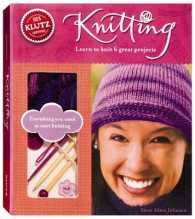 Knitting : Learn to Knit Six Great Projects （BOX NOV）