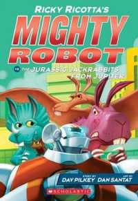 Ricky Ricotta's Mighty Robot vs the Jurassic Jackrabbits from Jupiter (#5) (Ricky Ricotta's Mighty Robot)