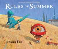 ショーン・タン作『夏のル－ル』（原書）<br>Rules of Summer