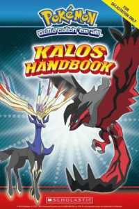 Kalos Region Handbook (Pokémon) (Pokémon Chapter Books)