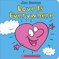 Love Is Everywhere （BRDBK）