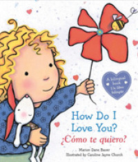 How Do I Love You? / Como te quiero? （BRDBK BLG）