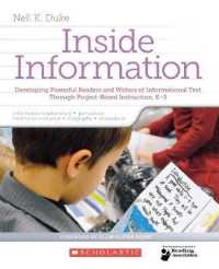 Inside Information : Developing Powerful Readers and Writers of Informational Text through Project-Based Instruction