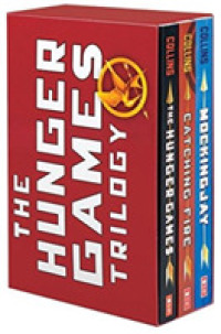 Hunger Games Trilogy Boxed Set : Paperback Classic Collection (The Hunger Games) -- Quantity pack (English Language Edition)