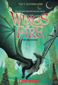 Wings of Fire: Moon Rising (b&w) (Wings of Fire)