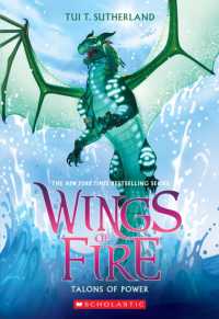 Talons of Power (Wings of Fire #9) (Wings of Fire)