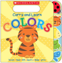 Carry and Learn Colors (Carry and Learn) （BRDBK）
