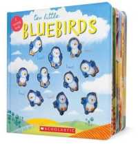 Ten Little Bluebirds : A Counting Book! （Board Book）