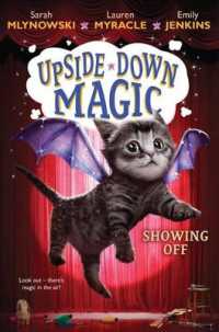 Showing Off (Upside-Down Magic #3) : Volume 3 (Upside-down Magic)