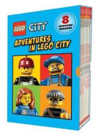 Adventures in Lego City (8-Volume Set) (Lego City) （BOX）