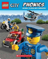 Lego City Phonics (12-Volume Set) (Lego City) （BOX）