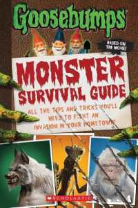 Goosebumps: Monster Survival Guide (Goosebumps)