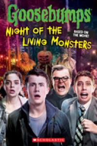 Night of the Living Monsters (Goosebumps)