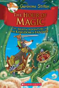 The Hour of Magic (Geronimo Stilton the Kingdom of Fantasy #8) (Geronimo Kingdom of Fantasy)