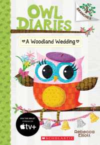 A Woodland Wedding: A Branches Book (Owl Diaries #3) : Volume 3 (Owl Diaries)