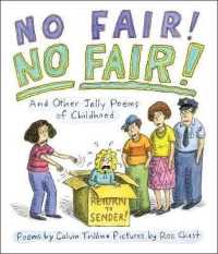 No Fair! No Fair! : And Other Jolly Poems of Childhood