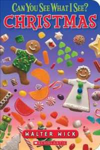 Christmas Board Book (Can You See What I See?) (Can You See What I See?) （Board Book）