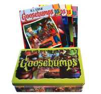 Goosebumps Retro Scream Collection: Limited Edition Tin (Goosebumps)