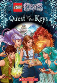 Quest for the Keys (Lego Elves Chapter Books)