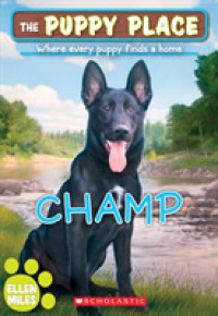 Champ (Puppy Place)