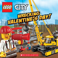 Wrecking Valentine's Day! (Lego City)