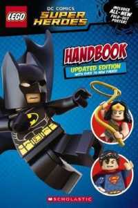 Handbook: Updated Edition (Lego Dc Super Heroes) (Lego Dc Super Heroes) -- Paperback (English Language Edition)