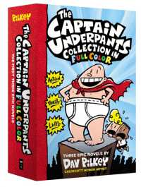 Captain Underpants Color Collection (Captain Underpants #1-3 Boxed Set) (Captain Underpants) -- Mixed media product (English Language Edition)