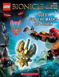 Quest for the Masks of Power (Lego Bionicle) （ACT CSM NO）
