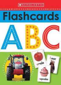 ABC Flashcards: Scholastic Early Learners (Flashcards) (Scholastic Early Learners)