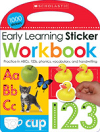 Early Learning Sticker （CSM STK WK）